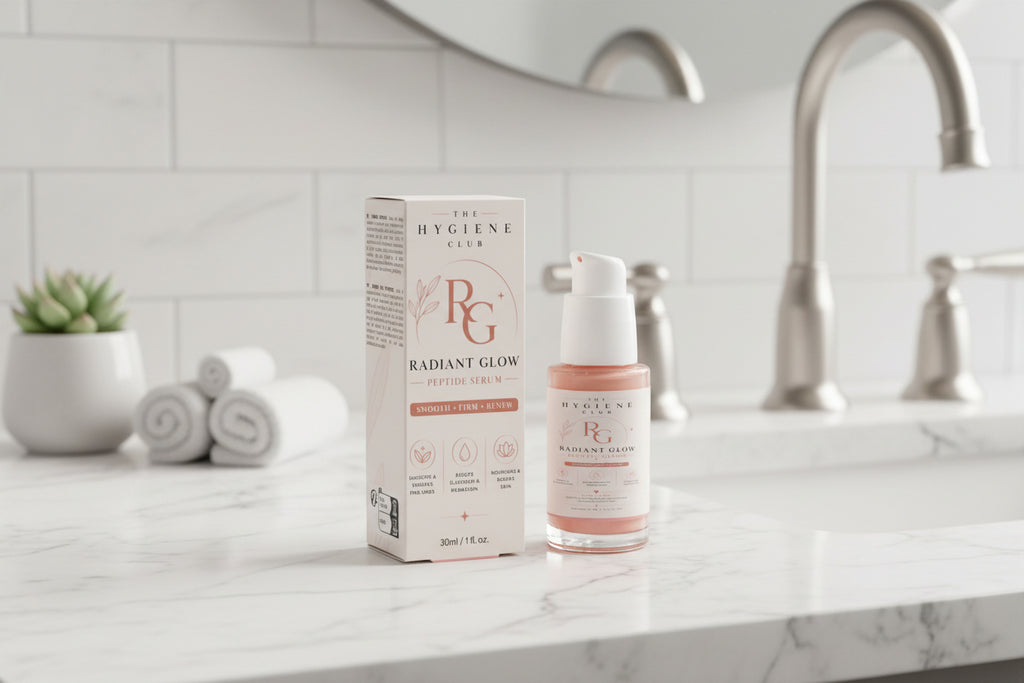 Peptide Anti-Aging Serum