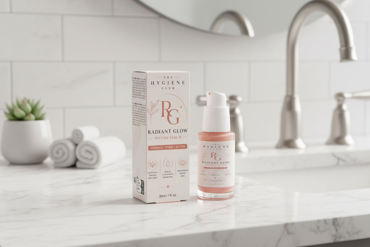Peptide Anti-Aging Serum